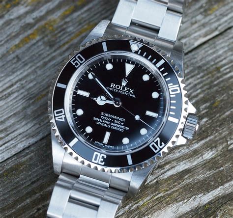 rolex submariner 14060 or 14060m|rolex submariner reference numbers.